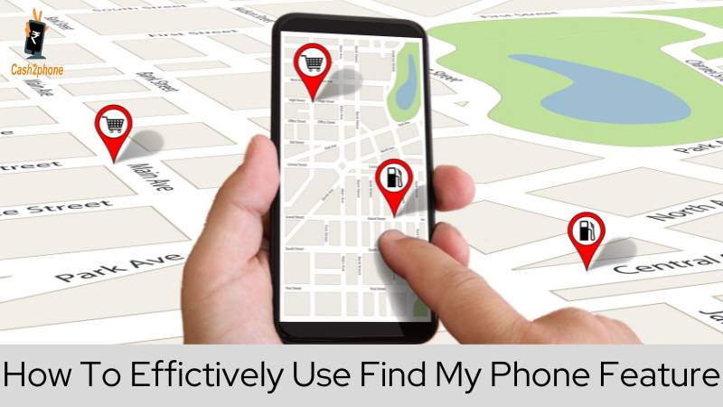 Find My Phone : The Ultimate Solution for Tracking and Recovering Your Lost Phone