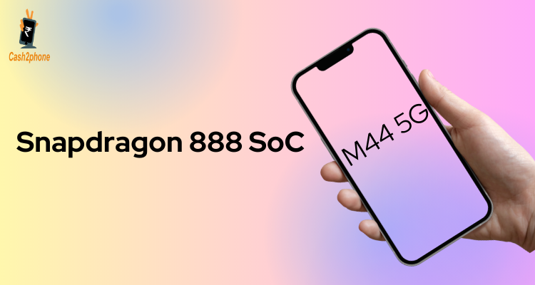 Samsung Galaxy M44 Spotted in Benchmarks, Showcasing Snapdragon 888 Performance
