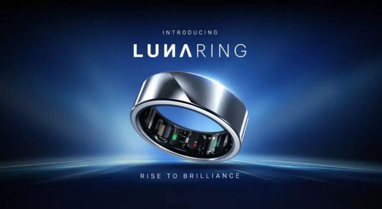 Be the First to Experience the Noise Luna Ring Health and Fitness Tracker: Pre-Book Now