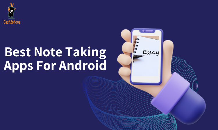 Best Note Taking Apps For Android