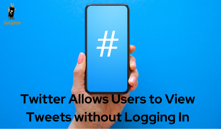 No More Login Required: Twitter Allows Users to View Tweets without Logging In