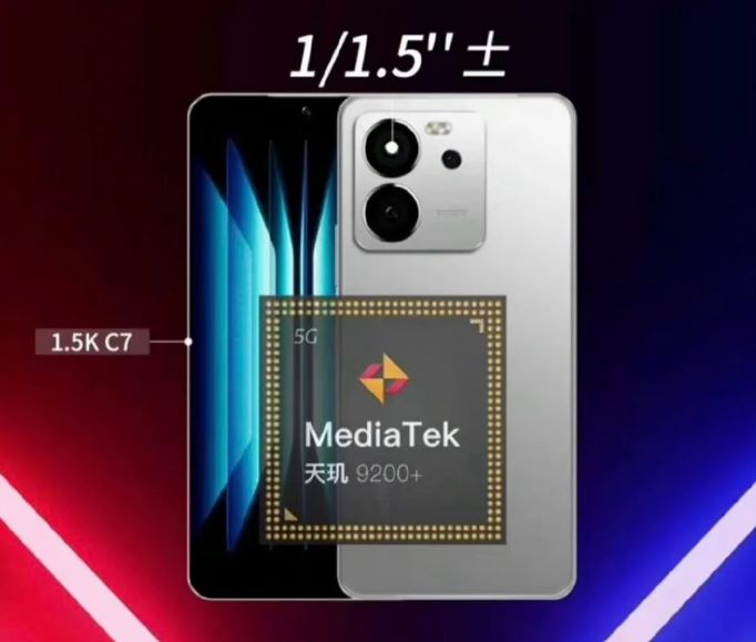 Redmi K60 Ultra May launch With 144Hz 1.5K OLED Display and Dimensity 9200+ Chip