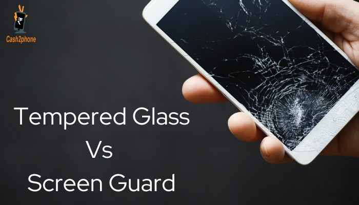 Tempered Glass vs. Plastic Guard Which One is Better?
