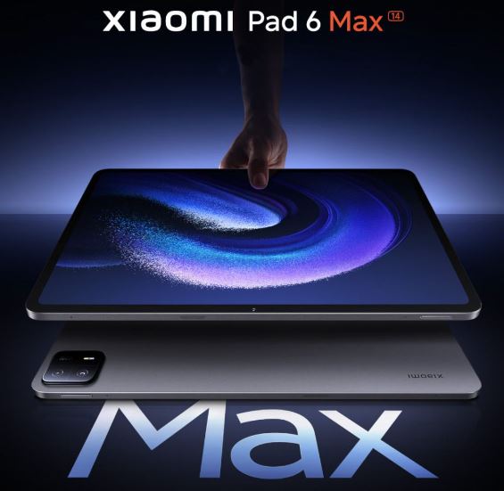 Xiaomi’s Mega Launch on August 14: Revealing Xiaomi Pad 6 Max 14