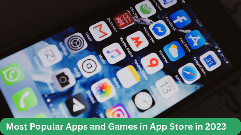 Apple Highlights the Best Apps and Games of 2023 in the App Store