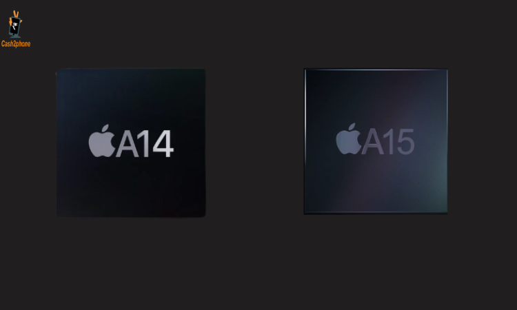 Apple A14 Bionic vs Apple A15 Bionic