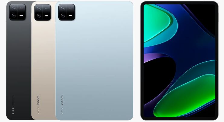 Xiaomi PAD 6 Price in India, Full Specifications
