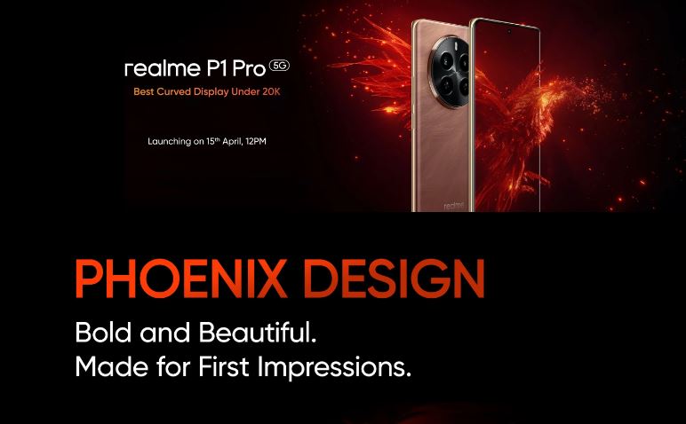 Get Ready to Power Up! Realme P1 5G & P1 Pro 5G Launch on April 15th