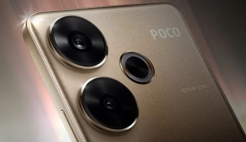 Poco F6 5G: Launching on May 23rd with Powerful Specs
